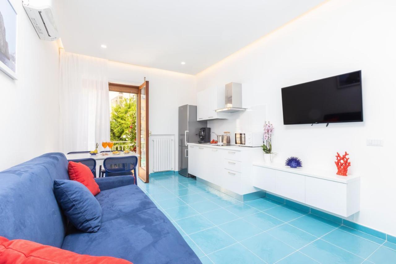 Yourhome - Blu Oltre Sorrento Ngoại thất bức ảnh