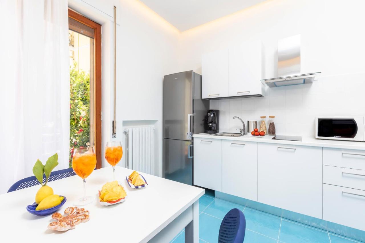 Yourhome - Blu Oltre Sorrento Ngoại thất bức ảnh
