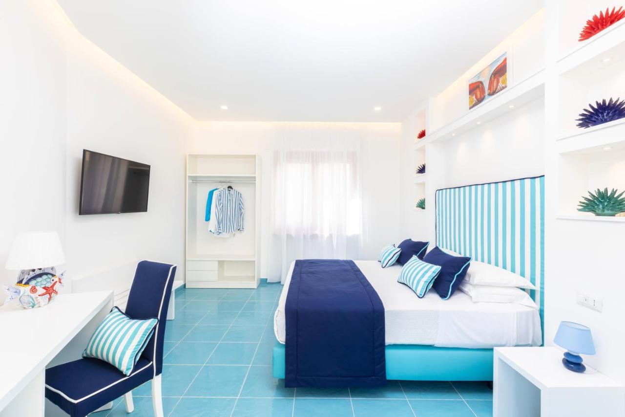 Yourhome - Blu Oltre Sorrento Ngoại thất bức ảnh
