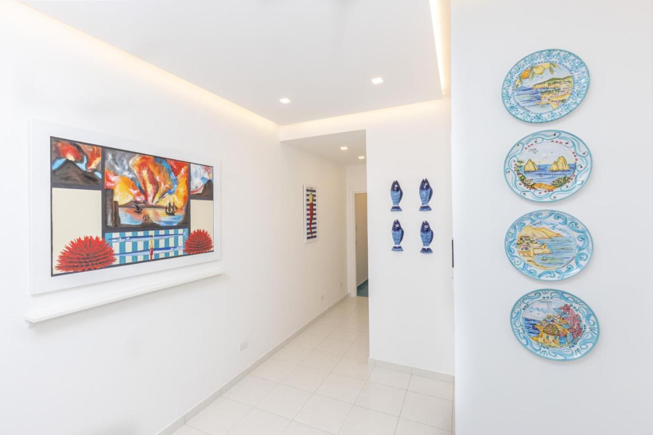 Yourhome - Blu Oltre Sorrento Ngoại thất bức ảnh