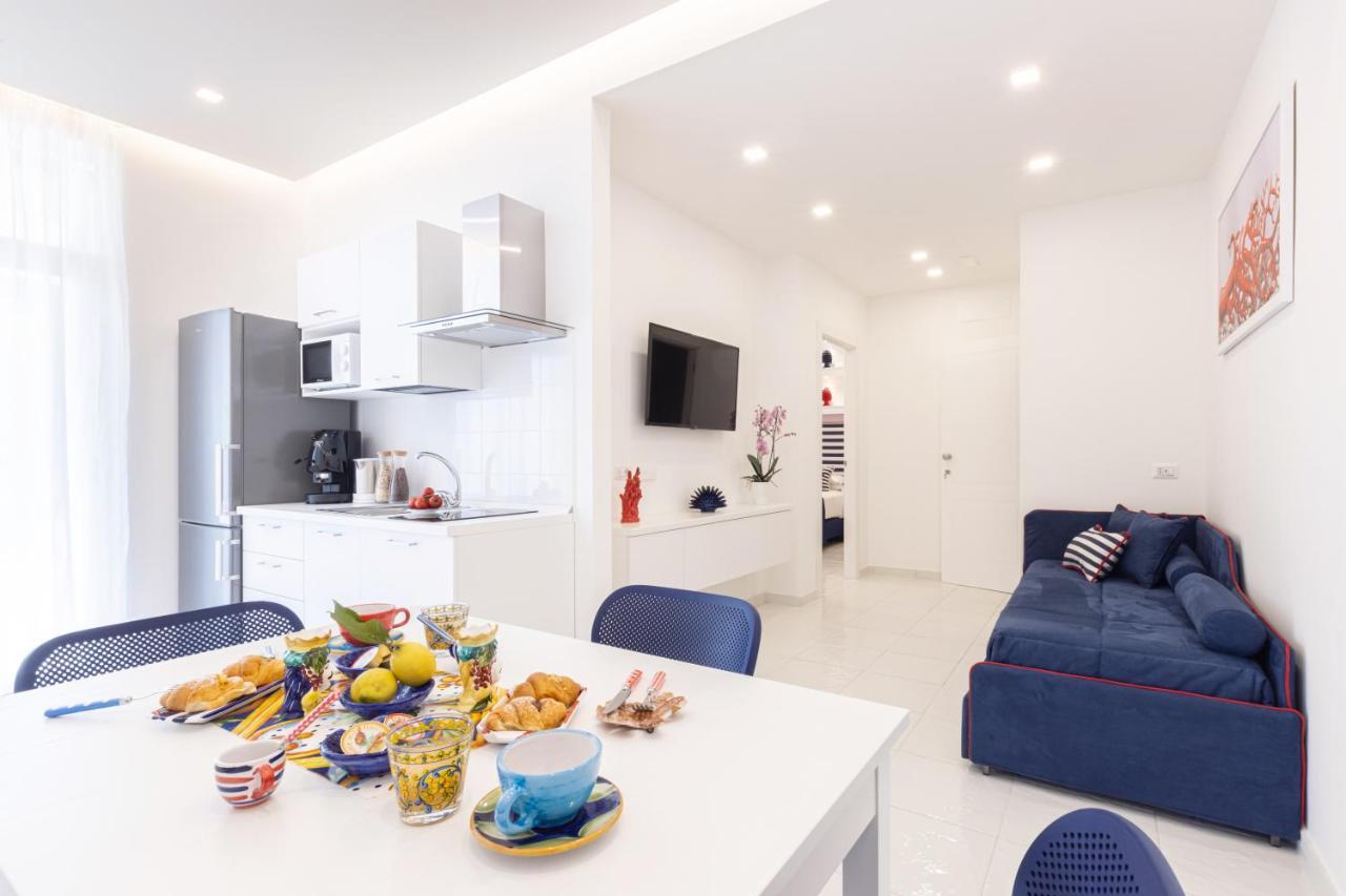 Yourhome - Blu Oltre Sorrento Ngoại thất bức ảnh