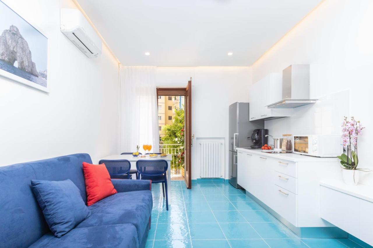 Yourhome - Blu Oltre Sorrento Ngoại thất bức ảnh