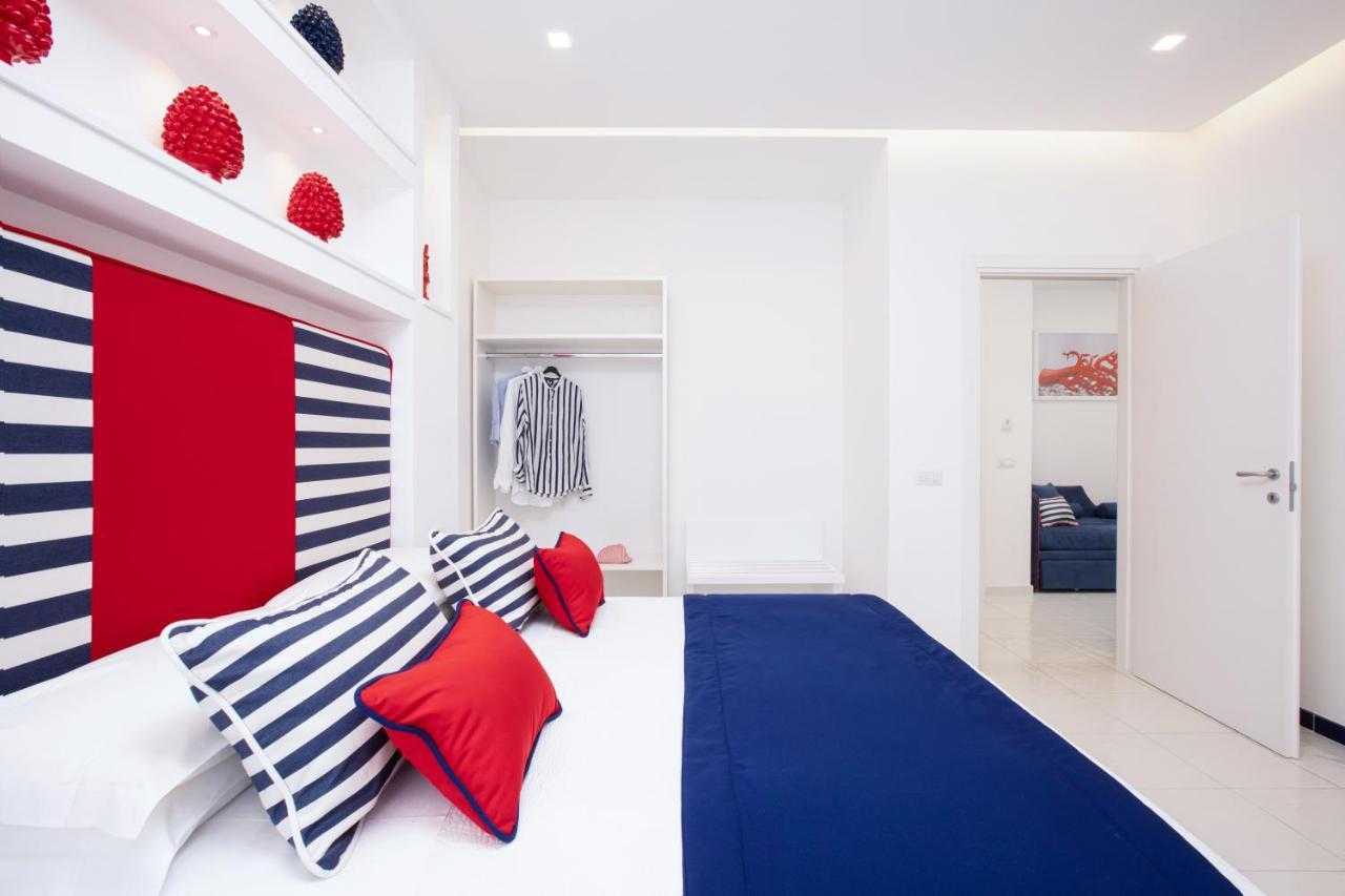 Yourhome - Blu Oltre Sorrento Ngoại thất bức ảnh