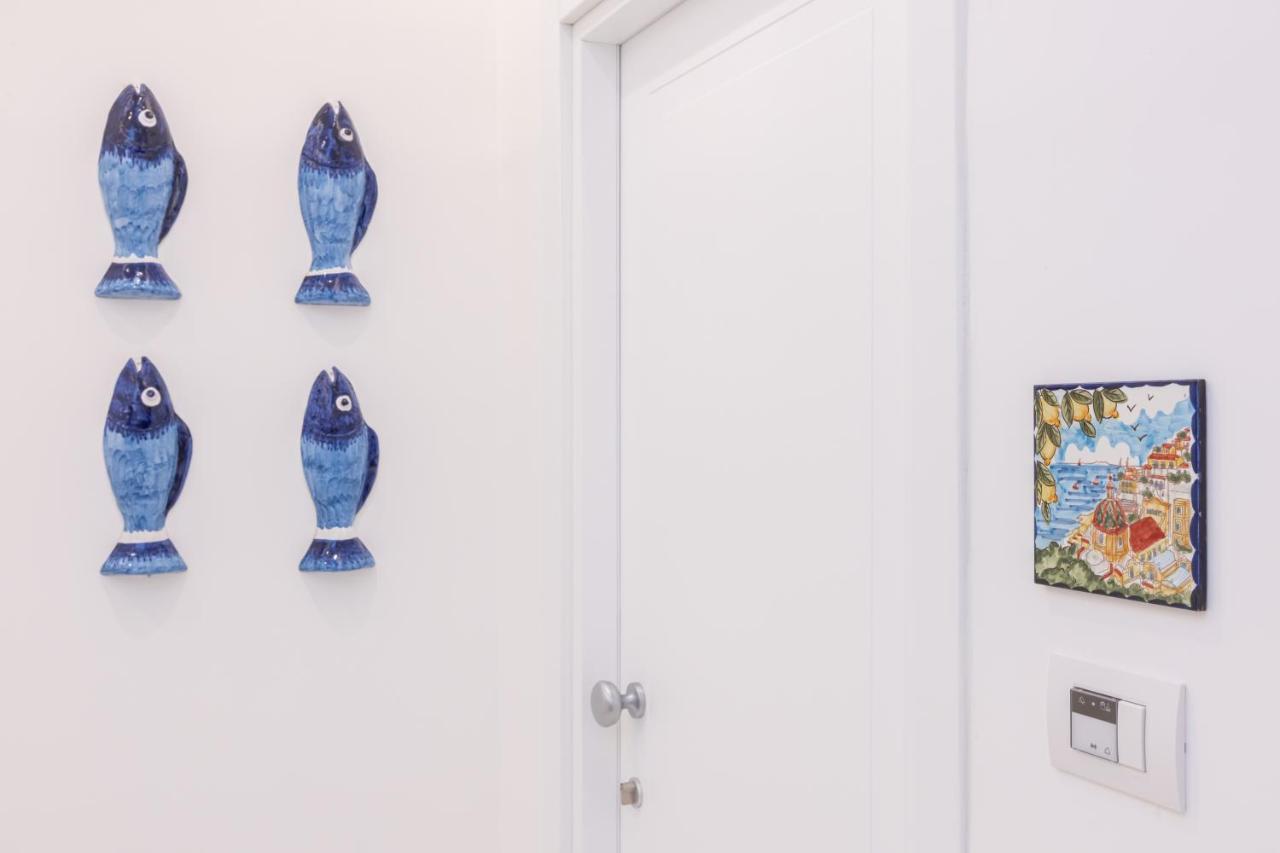 Yourhome - Blu Oltre Sorrento Ngoại thất bức ảnh