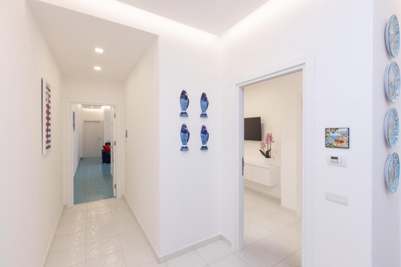 Yourhome - Blu Oltre Sorrento Ngoại thất bức ảnh