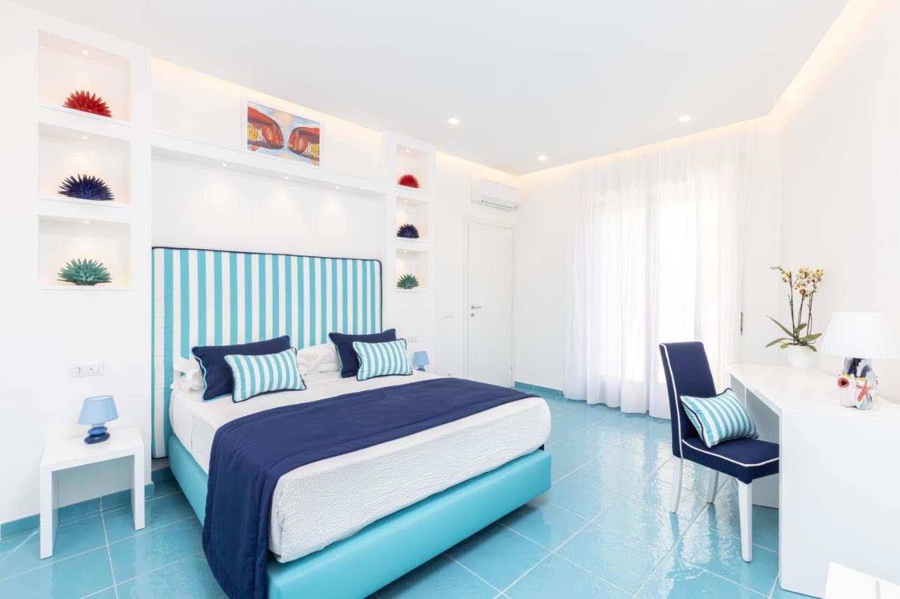 Yourhome - Blu Oltre Sorrento Ngoại thất bức ảnh