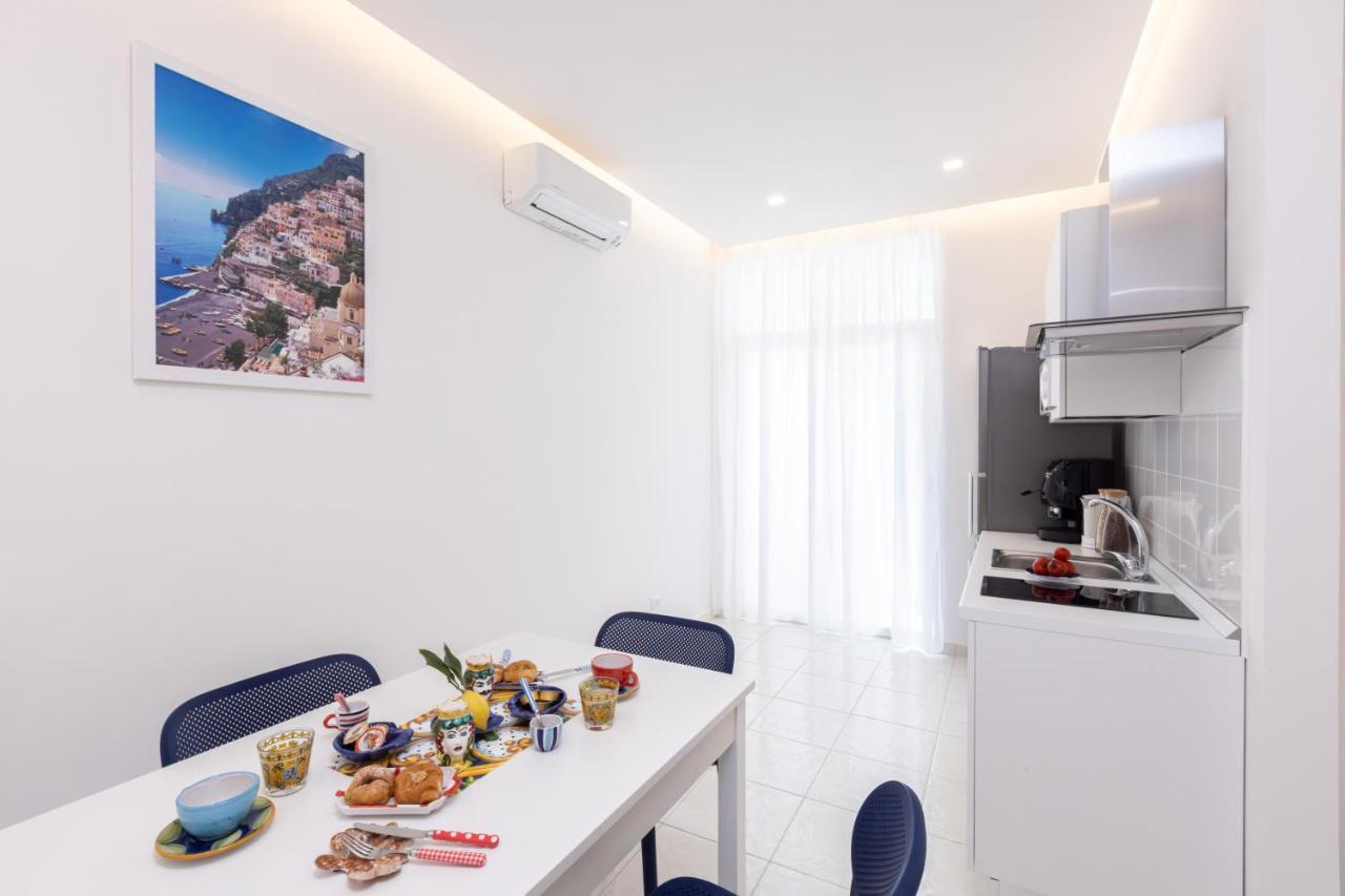 Yourhome - Blu Oltre Sorrento Ngoại thất bức ảnh
