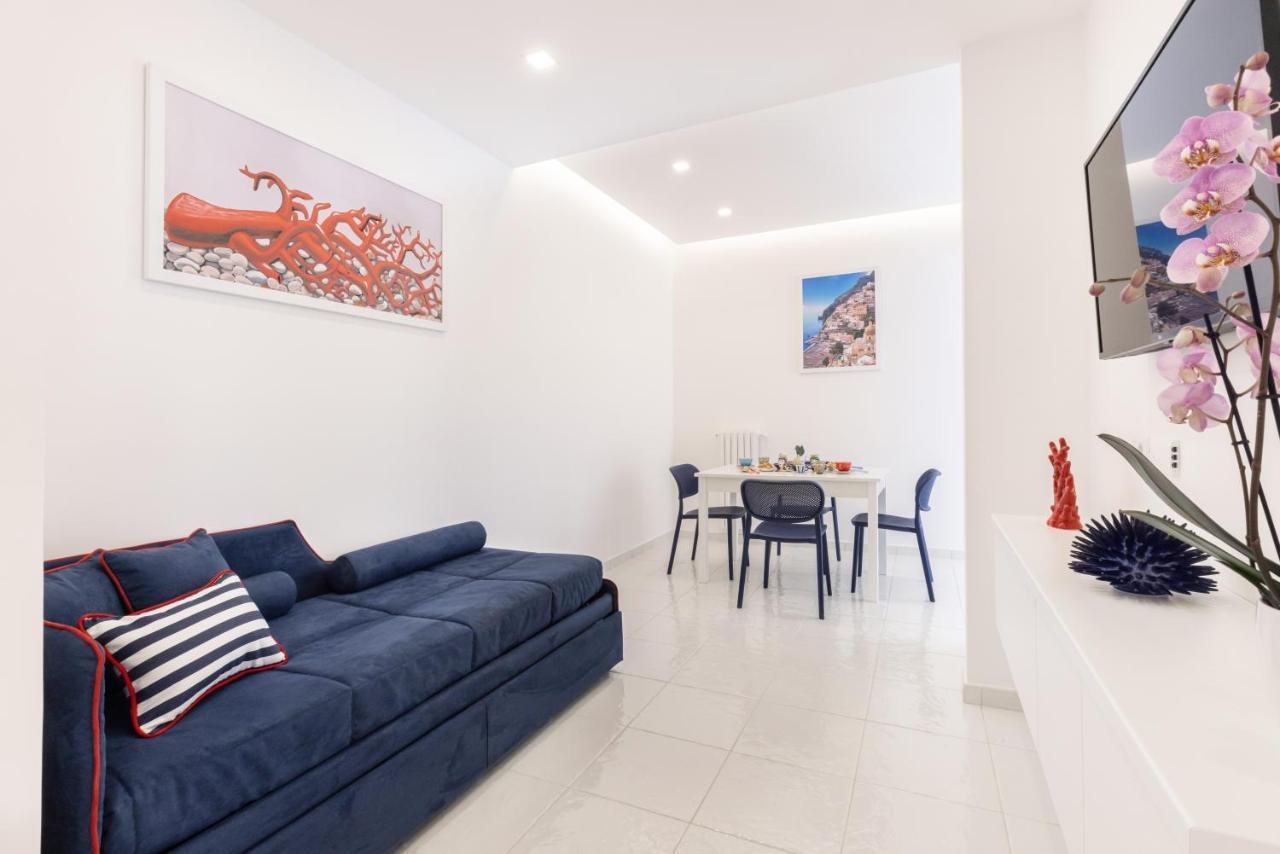 Yourhome - Blu Oltre Sorrento Ngoại thất bức ảnh