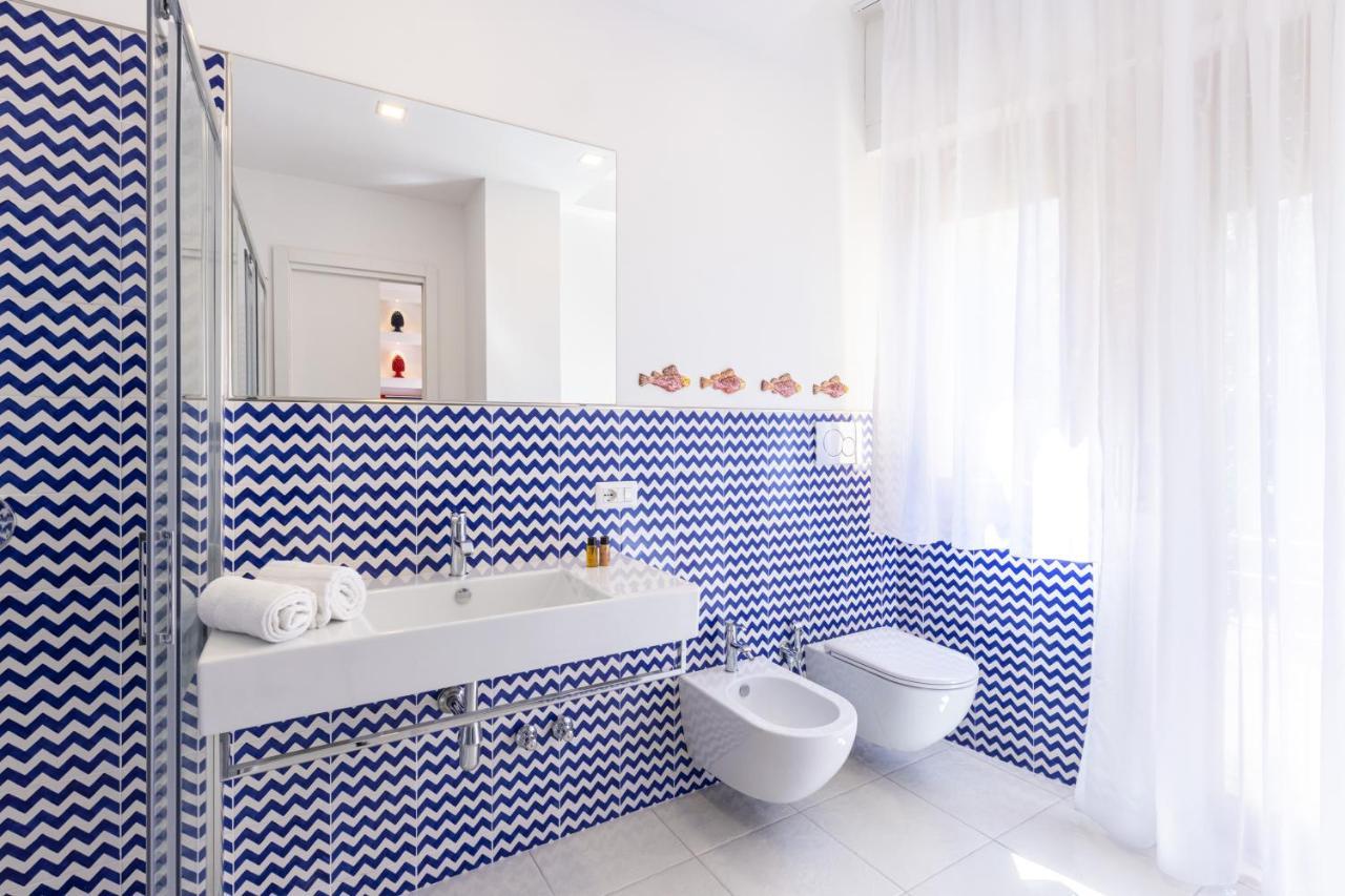 Yourhome - Blu Oltre Sorrento Ngoại thất bức ảnh