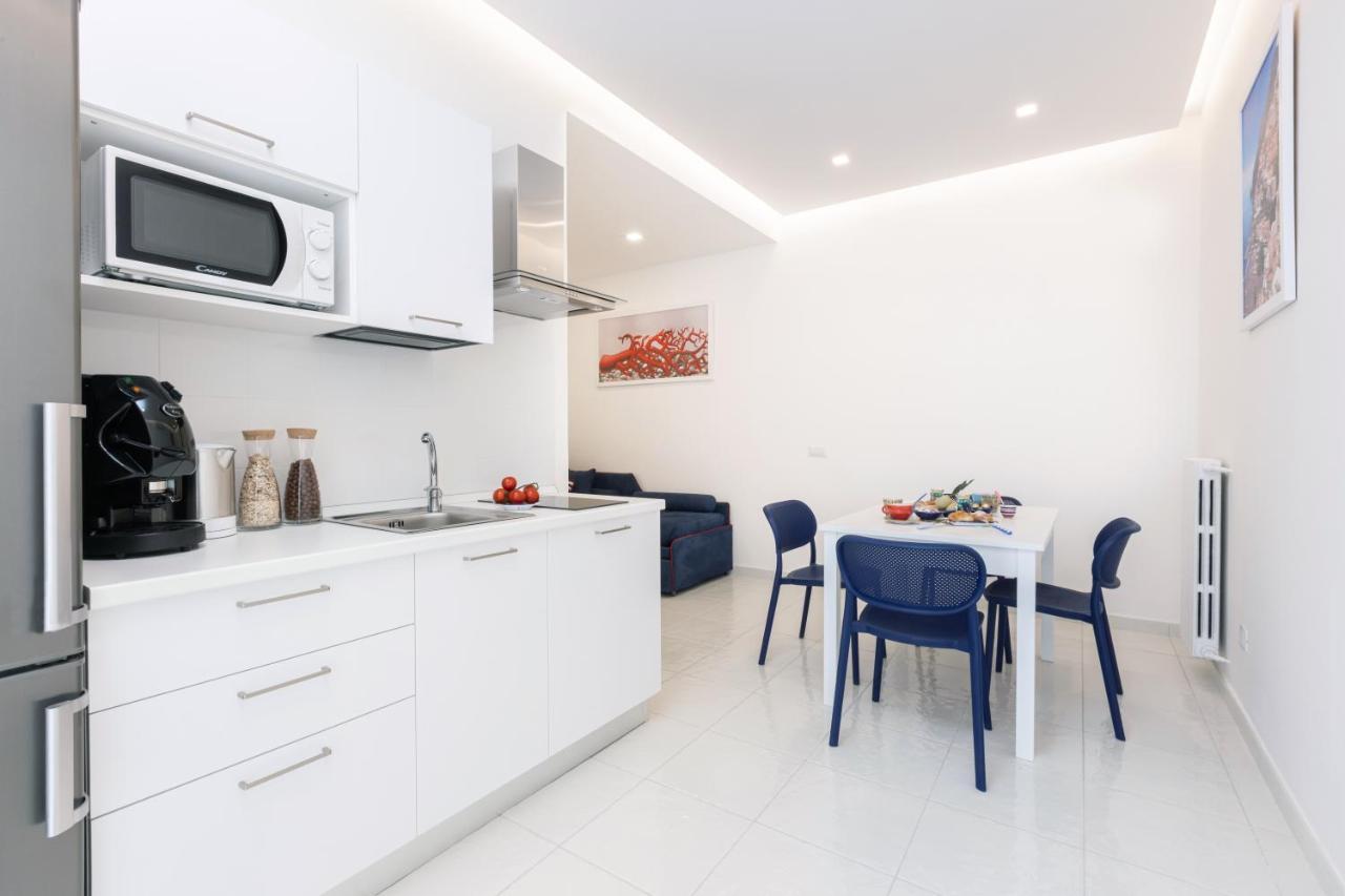 Yourhome - Blu Oltre Sorrento Ngoại thất bức ảnh