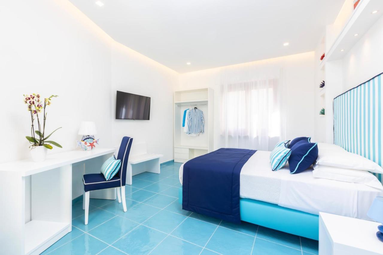 Yourhome - Blu Oltre Sorrento Ngoại thất bức ảnh