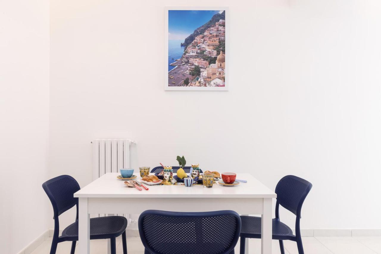 Yourhome - Blu Oltre Sorrento Ngoại thất bức ảnh