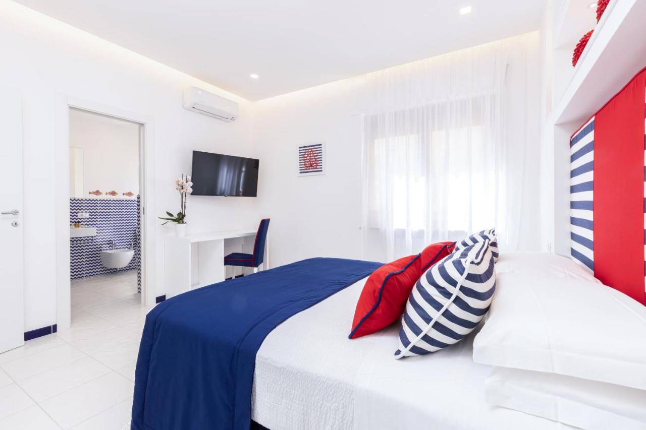 Yourhome - Blu Oltre Sorrento Ngoại thất bức ảnh